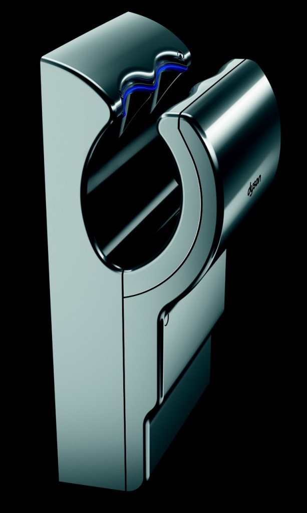 Dyson Airblade dB Hand Dryer Allmar Inc. Doors Architectural