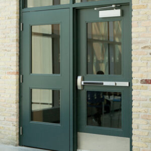 Standard Series Steel Door