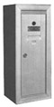 Canadian Mailbox S-101-R Vertical Interior Mailbox (Recessed-Mounted)