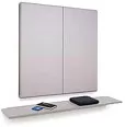 Egan Visual Etex Markerboard Cabinets