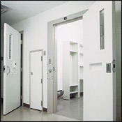Detention Series Steel Door