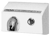 Nova Airline Push Button Warm Air Dryer