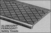 Wooster Products Alumogrit Ferrogrit Safety Treads