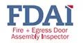 Fire and Egress Door Assembly Inspector