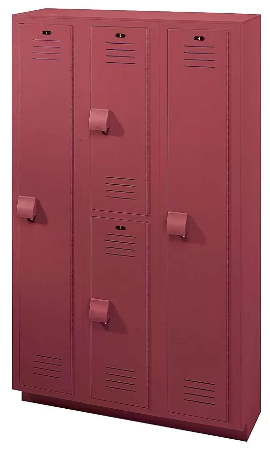 Bradley Lenox Locker Standard Locker