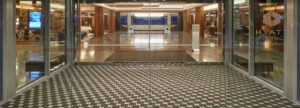 Construction Specialties Entrance Grid Systems