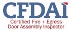Certified Fire and Egress Door Assembly Inspector