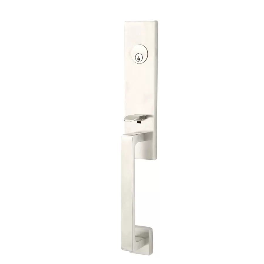 EMTEK TUBULAR ENTRANCE HANDLESET