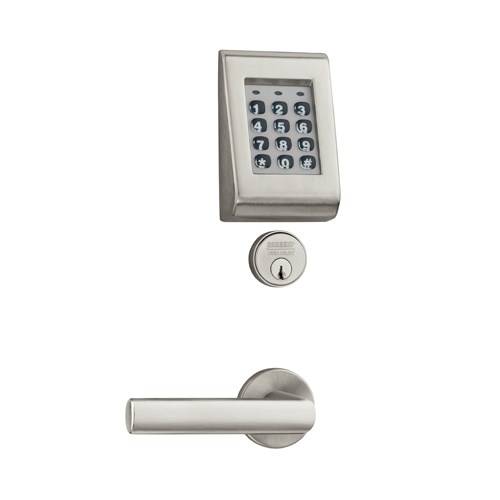 Standalone Access Control KP Series Keypad Lock
