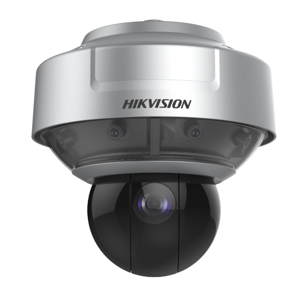 Hikvision Panoramic Series Network Cameras