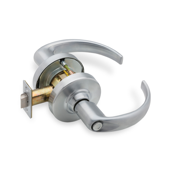 Schlage ND Series Electrified Cylindrical Lock