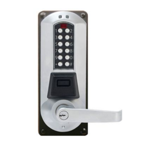 Dormakaba E-Plex 5×86 Electronic pushbutton/card lock