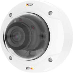 Axis Fixed Dome Cameras P32 Series