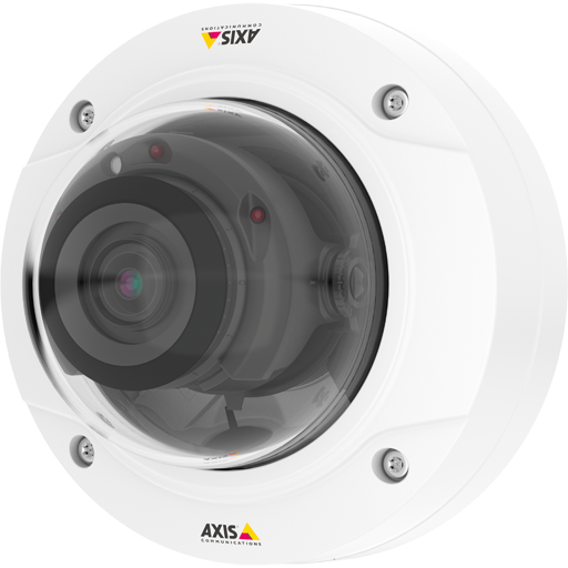 Axis Fixed Dome Cameras P32 Series