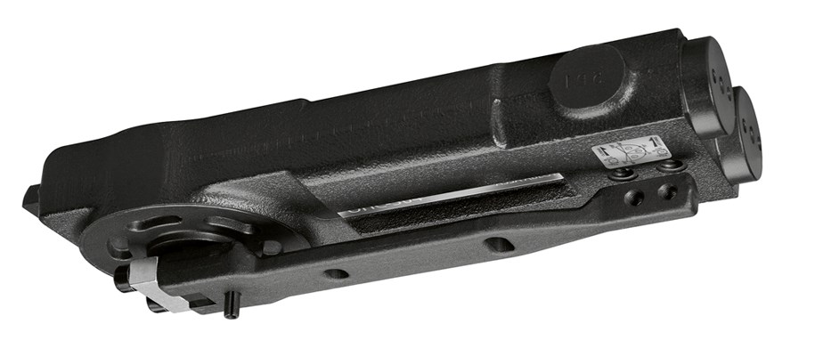 304 Series Heavy-Duty Overhead Concealed Closer