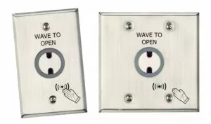 ASSA ABLOY – Norton Door Controls 700 Wave to Open Switch