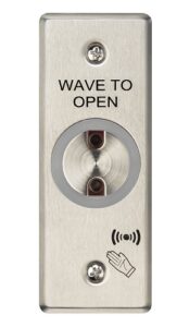 ASSA ABLOY – Norton Door Controls 704 Wave to Open Switch