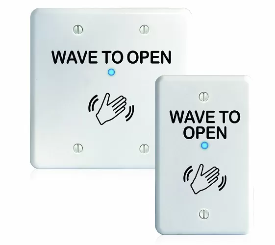 ASSA ABLOY Securitron WSS Wave Sense Switch