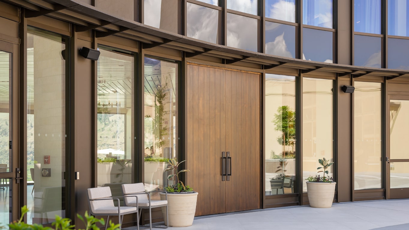 Canada's Largest Door & Hardware Consultants Allmar Inc.