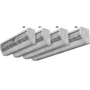Eliason Curtron Air-Pro Air Curtain