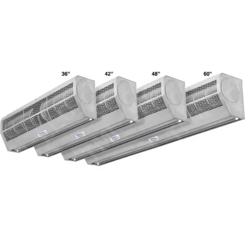 Eliason Curtron Air-Pro Air Curtain