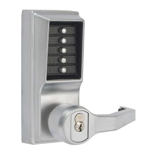 thumbnail image 2 of Kaba Simplex 7100 Series Metal Mechanical Pushbutton Philippines 2 of 13