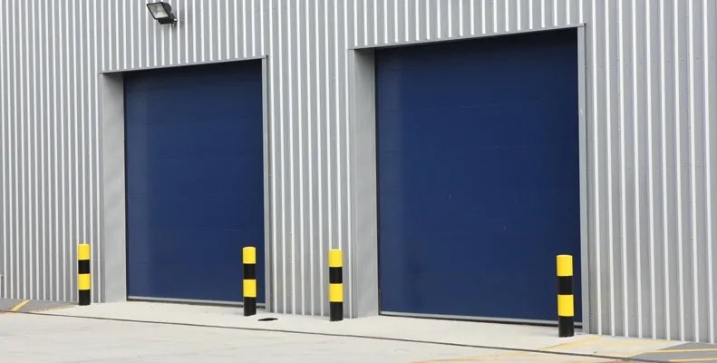 Garex GX-175-20 Steel Commercial Garage Door