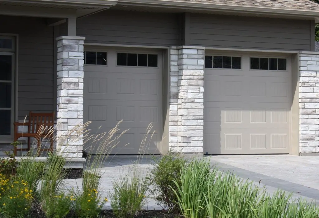 Garex Vermont Insulated Garage Door