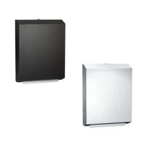 ASI Traditional™ Paper Towel Dispenser (Multi, C-Fold) – Recessed