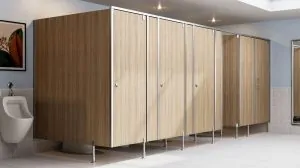BOBRICK Evolve Cubicles