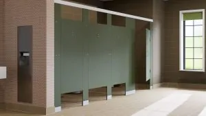BOBRICK Traditional Partitions