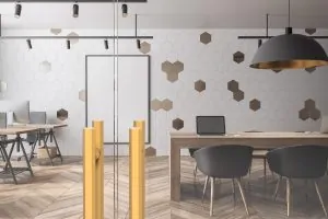 Incorporating Hexagons Into Your Space