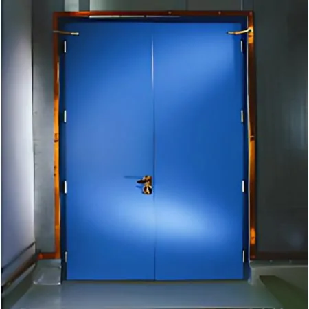 AMBICO Bullet Resistant Steel Doors & Frames