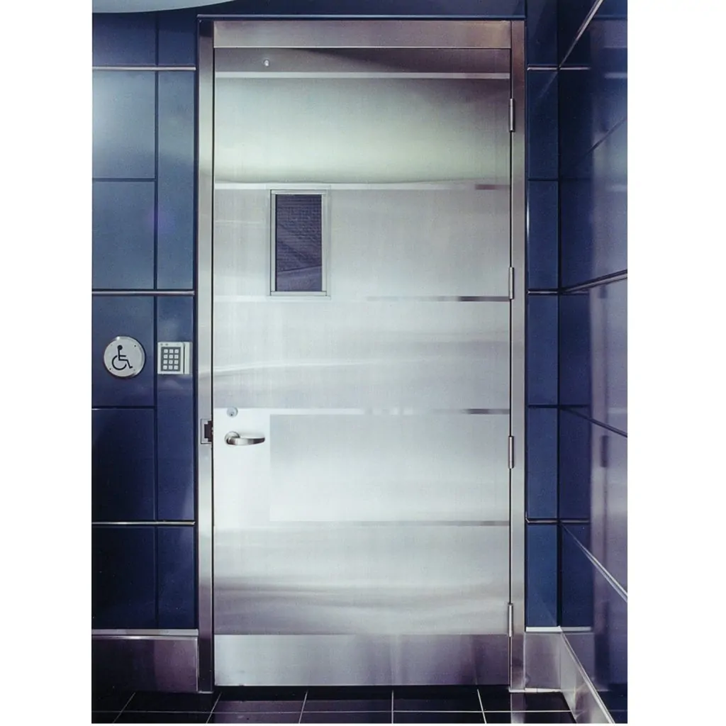 AMBICO Stainless Steel Doors & Frames