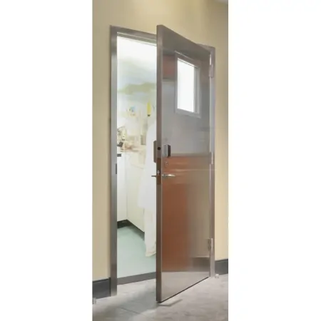 Fleming Stainless Steel Doors and Frames