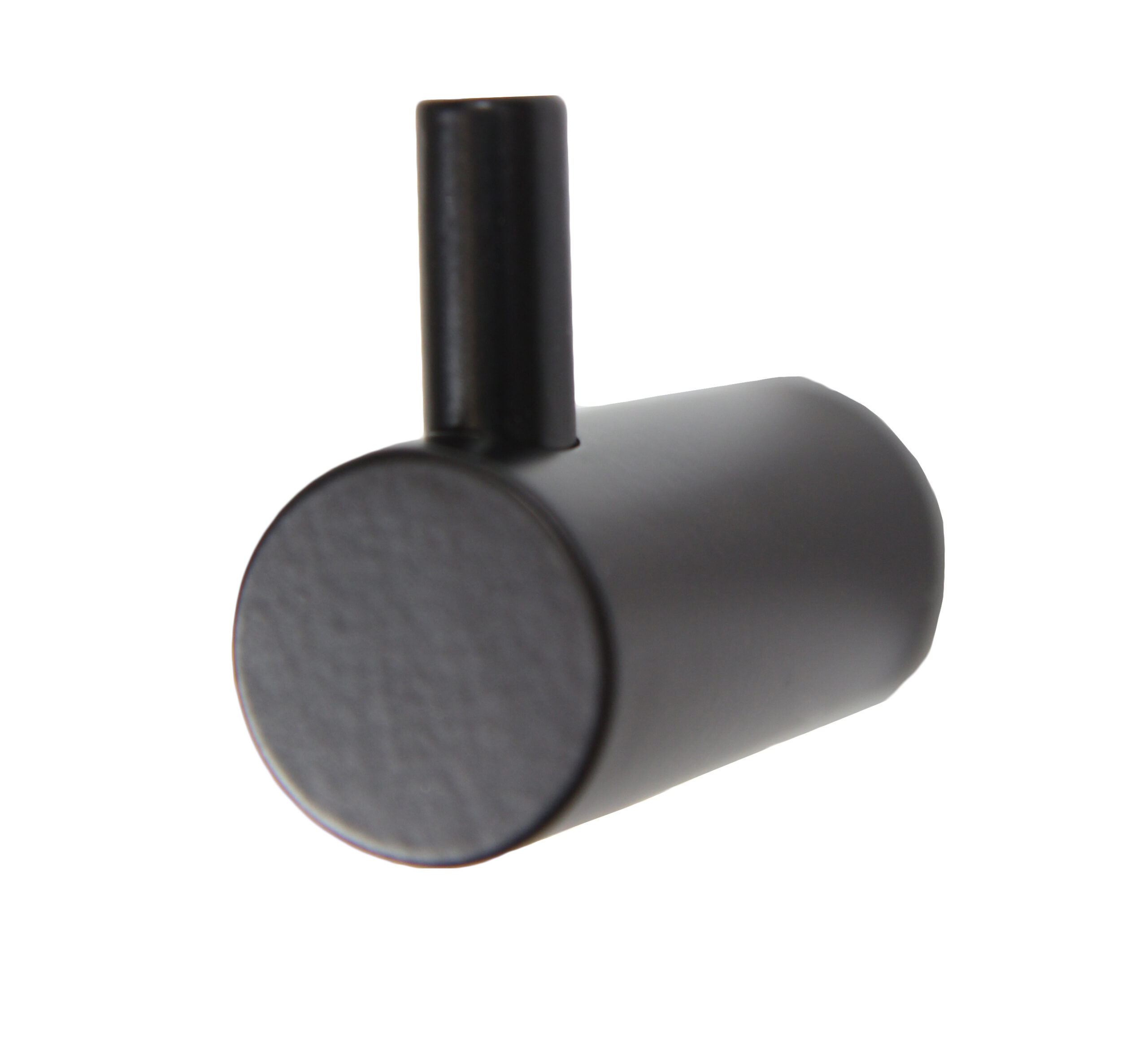 Frost Matte Black Stainless Steel Robe Hook