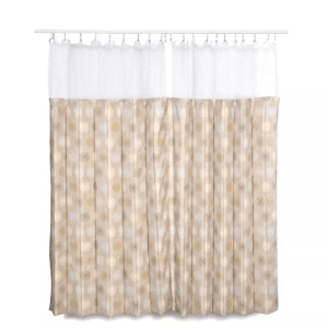 Construction Specialties Hush Curtain®