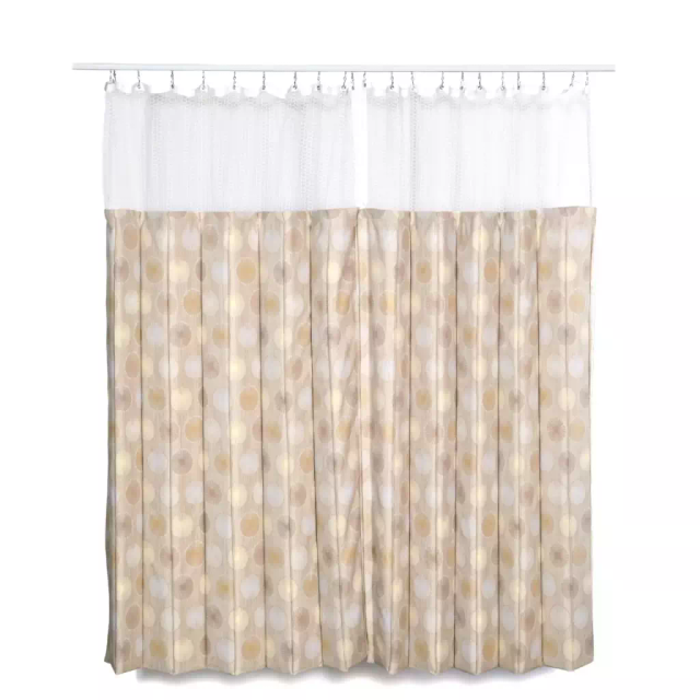Construction Specialties Hush Curtain®