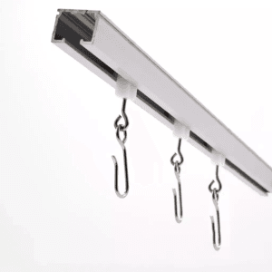 Construction Specialties Narrowline Track