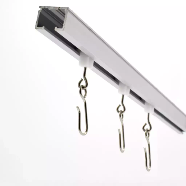 Construction Specialties Narrowline Track