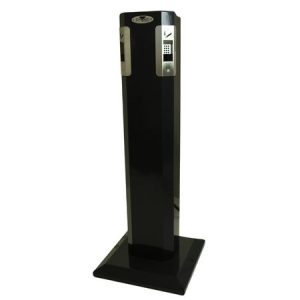 Frost Heavy Duty Outdoor Pedestal Ashtray