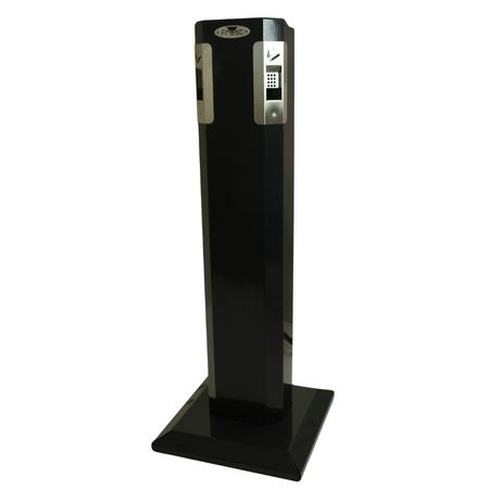 Frost Heavy Duty Outdoor Pedestal Ashtray