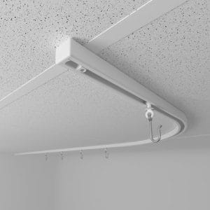 Inpro Nanotrac® Cubicle Track