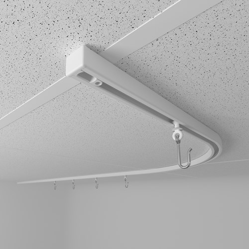 Inpro Nanotrac® Cubicle Track