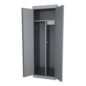 Hadrian Divided Lockers