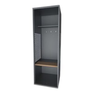 Hadrian ​​​​Galvanneal Lockers​