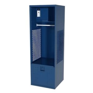 Hadrian Open Front Lockers