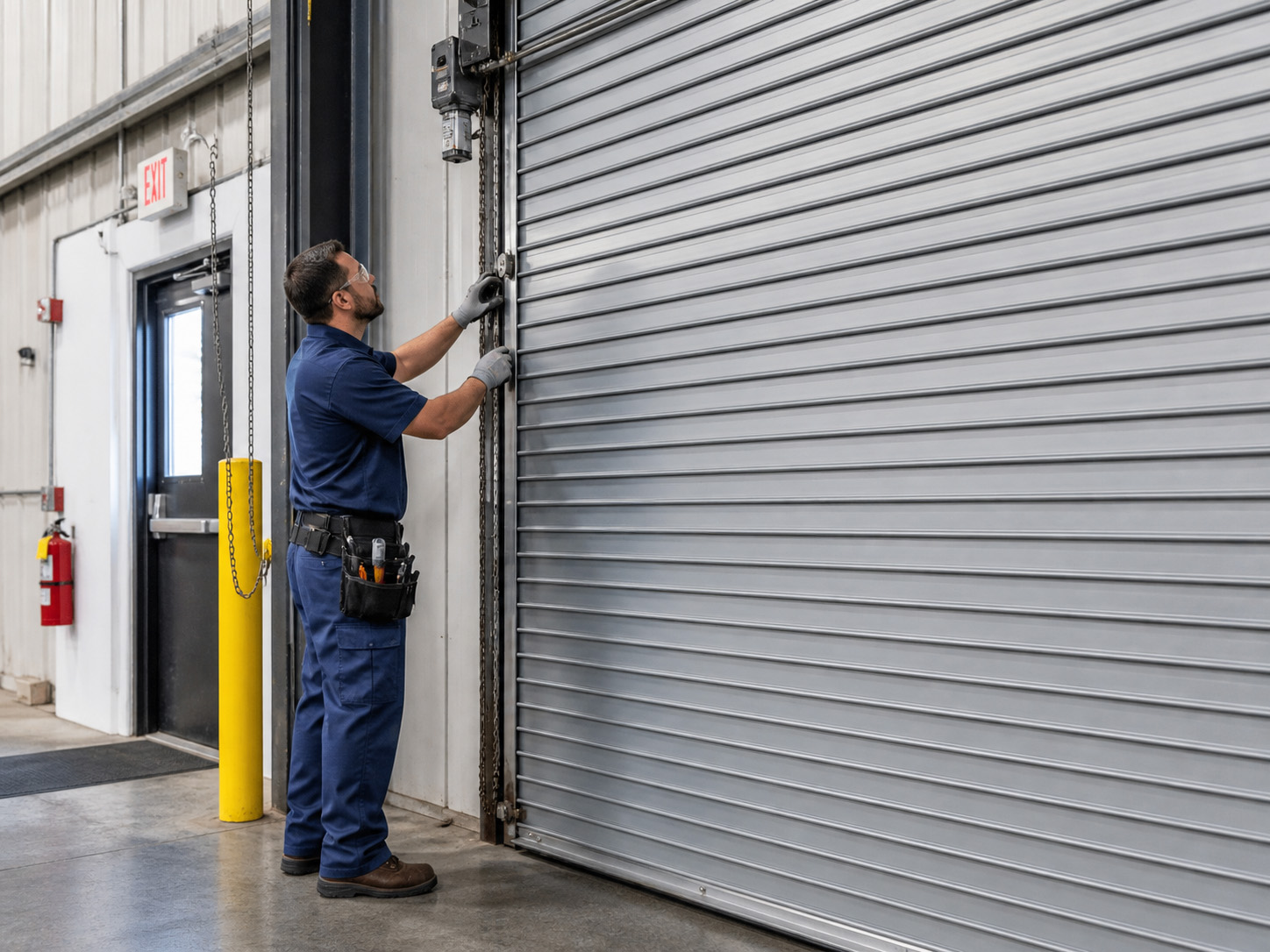 Division 10 commercial building products and interior solutions
