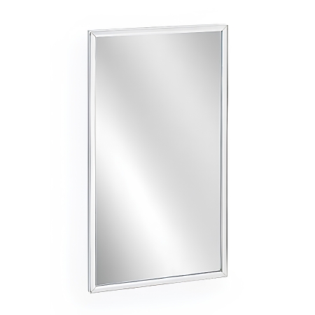 Bradley Channel Frame Mirror