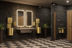 Bradley Elvari™ LED Mirrors